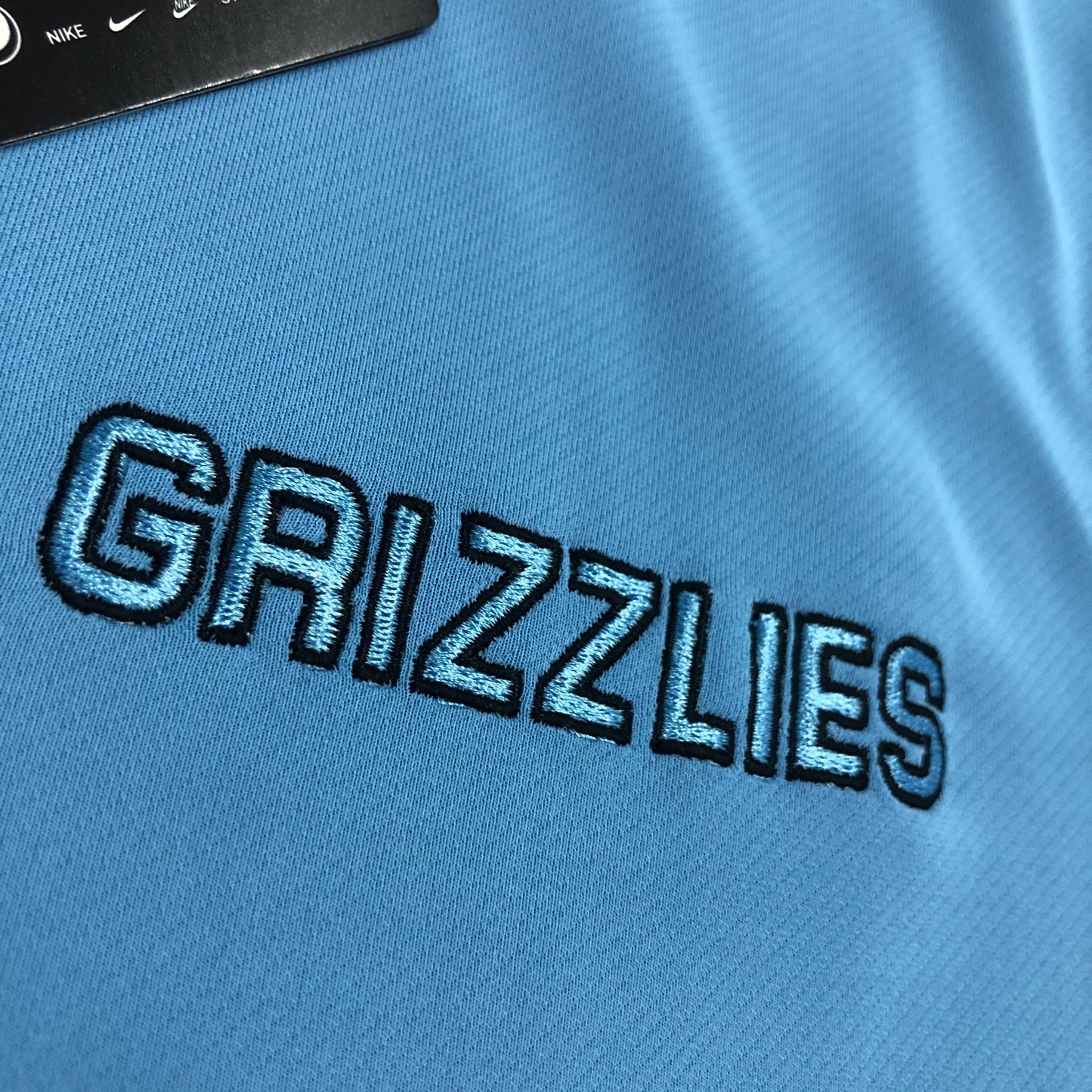 Memphis Grizzlies Hoopen™ Zip-Up Hoodie