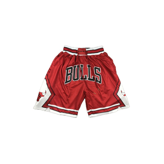 Chicago Bulls Hoopen™ Basketball Shorts