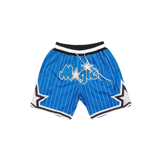 Pantalones cortos de baloncesto de la NBA Orlando Magic Hoopen™ (azul)