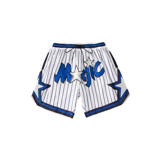 Pantaloncini da basket Orlando Magic Hoopen™ NBA (Bianco)