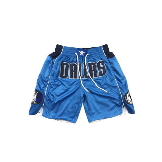 Dallas Mavericks Hoopen™ Basketball Shorts