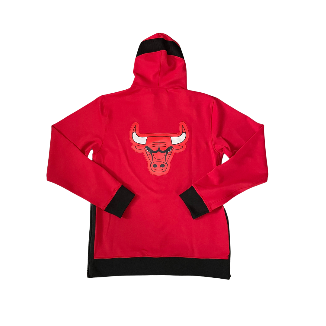 Chicago Bulls Hoopen™ Zip-Up Hoodie