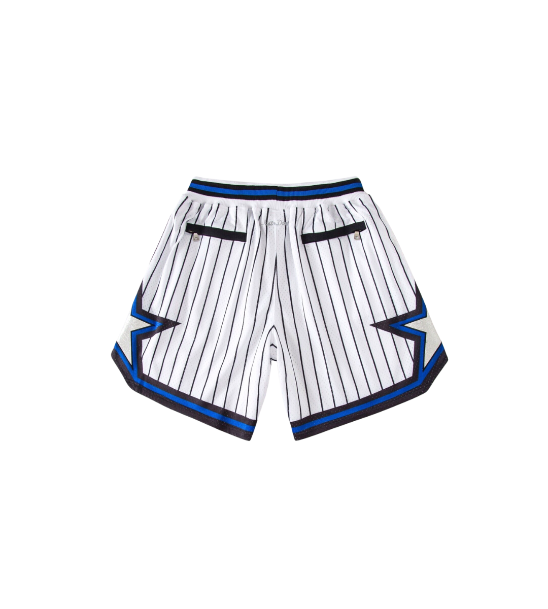 Orlando Magic Hoopen™ Basketball Shorts (White)