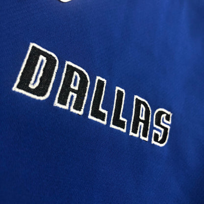 Dallas Mavericks Hoopen™ Zip-Up Hoodie