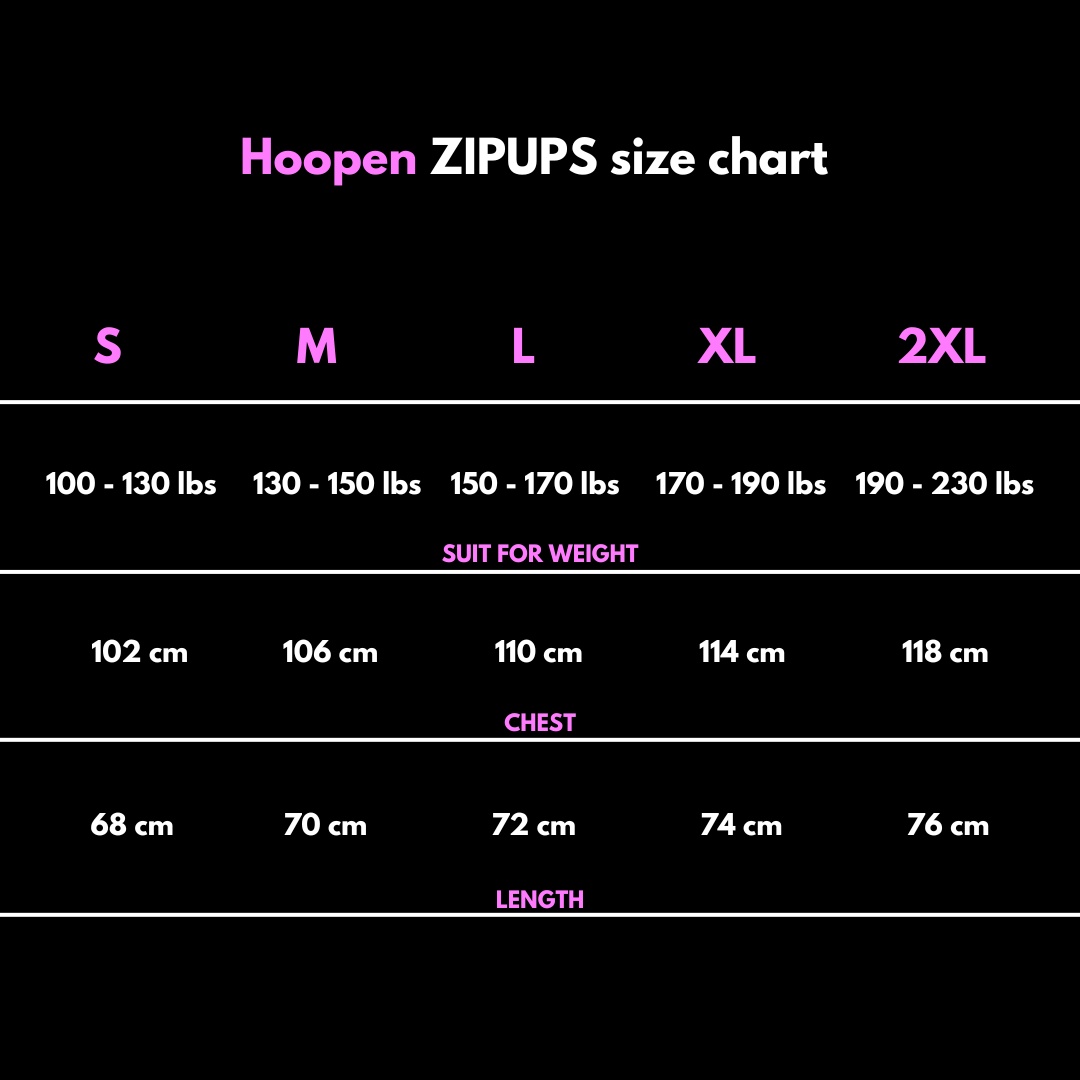 Memphis Grizzlies Hoopen™ Zip-Up Hoodie